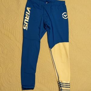 Mens Virus RX8 Leggings XL